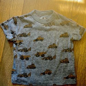 Chaser size 2 construction tee